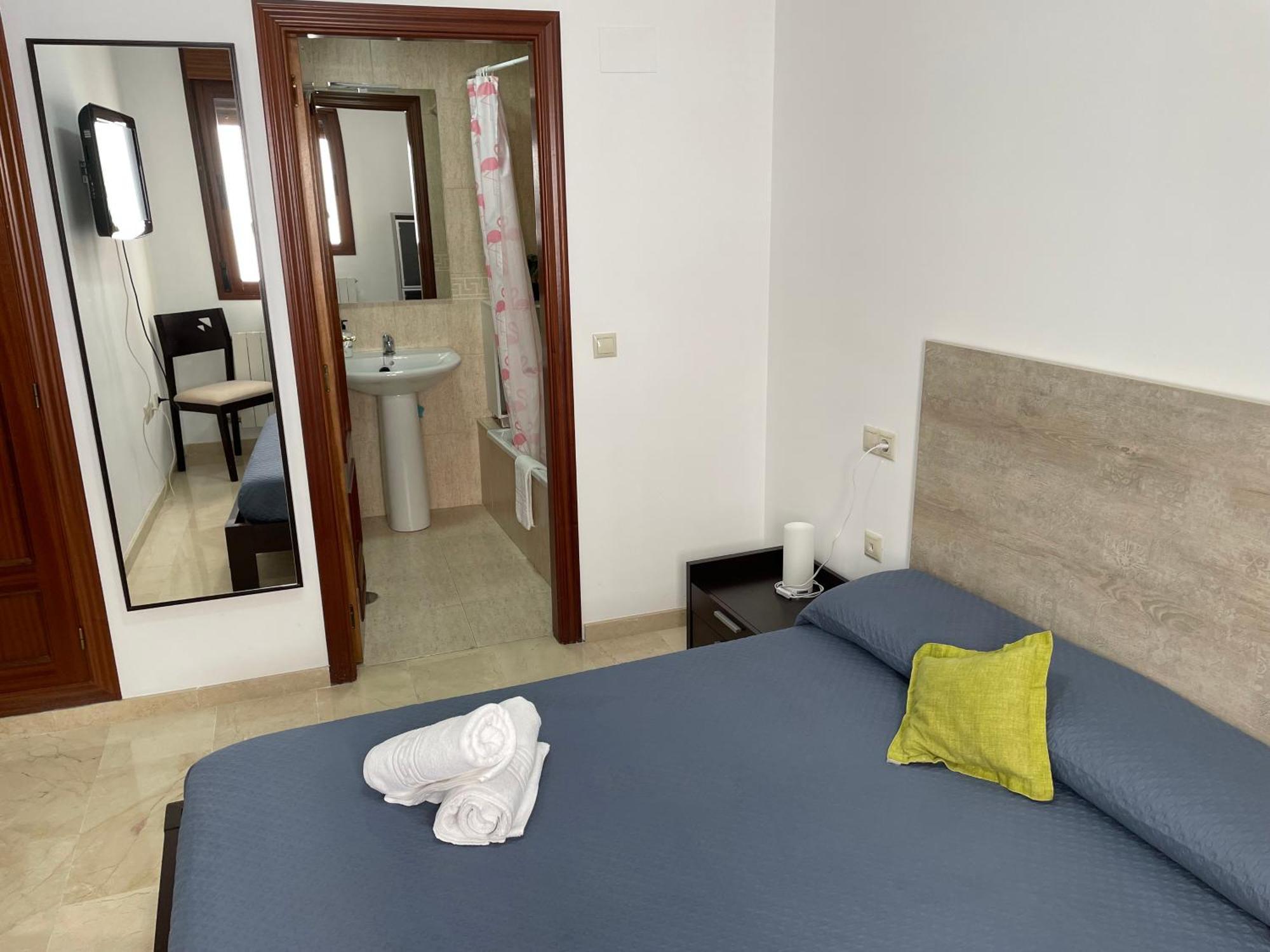 Piso Compartido Delyrent En San Ildefonso Leilighet Jaén Eksteriør bilde