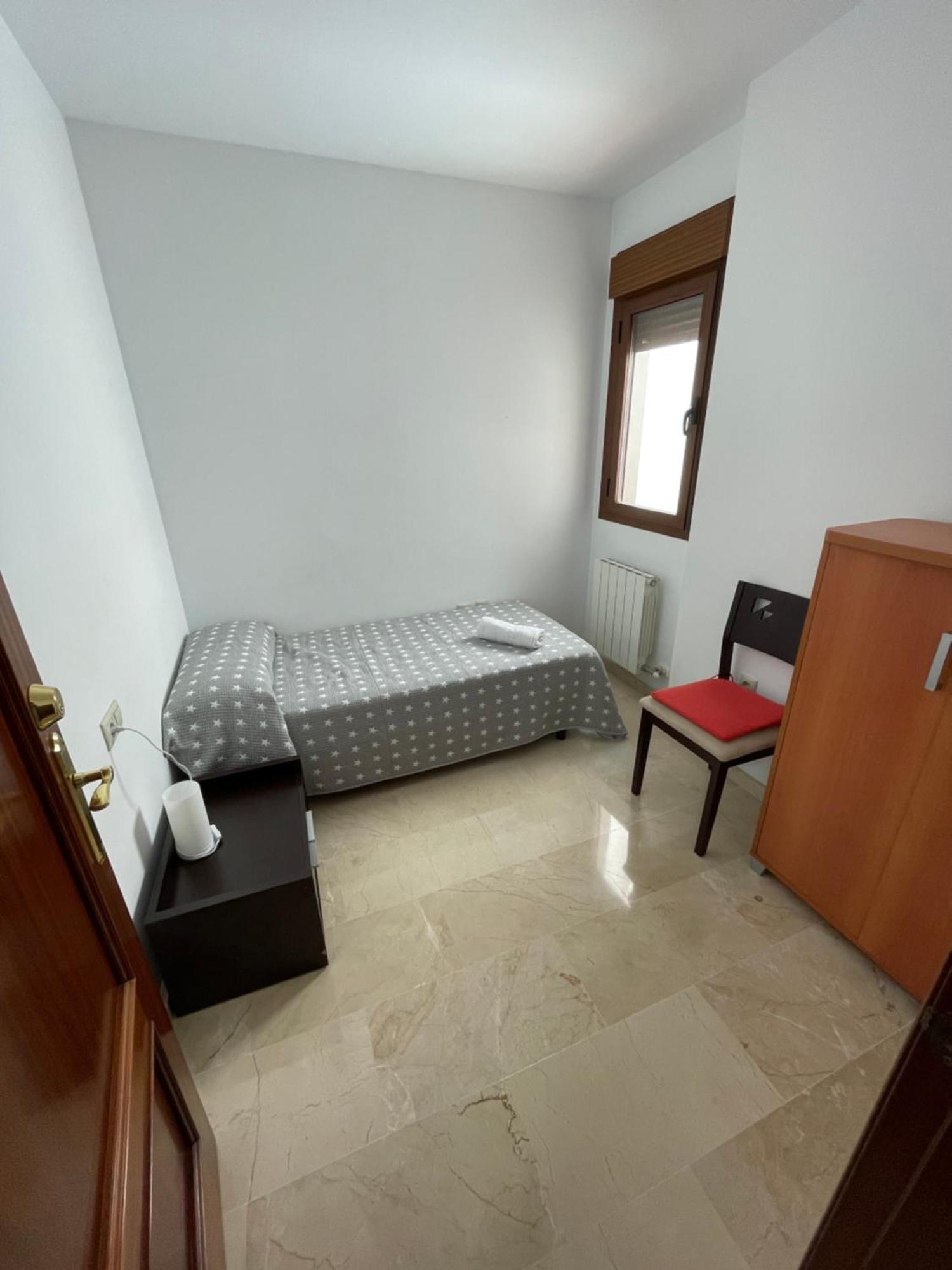 Piso Compartido Delyrent En San Ildefonso Leilighet Jaén Rom bilde